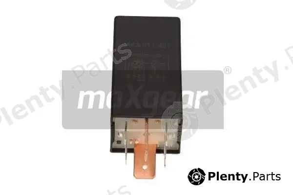 Maxgear 50-0007 — Control Unit, glow time