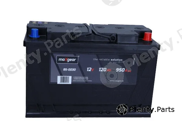 Maxgear 85-0030 — Starter Battery