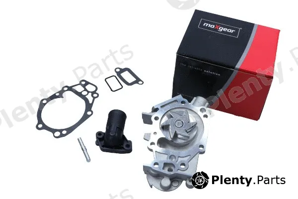Maxgear 47-0269 — Water Pump, engine cooling