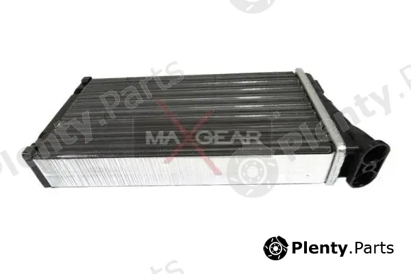 Maxgear 18-0117 — Heat Exchanger, interior heating