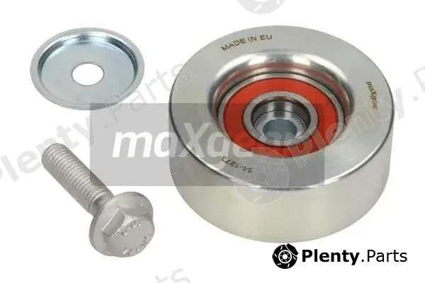 Maxgear 54-1273 — Deflection/Guide Pulley, V-ribbed belt