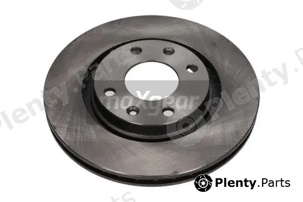 Maxgear 19-0806 — Brake Disc