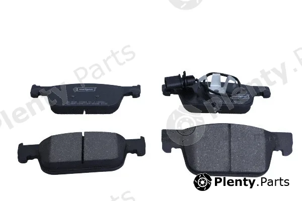 Maxgear 19-3596 — Brake Pad Set, disc brake