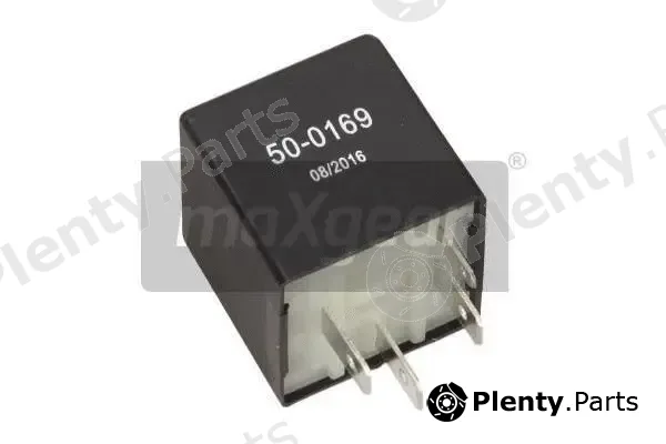 Maxgear 50-0169 — Relay, fuel pump