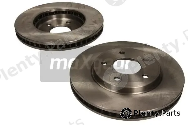 Maxgear 19-3509 — Brake Disc