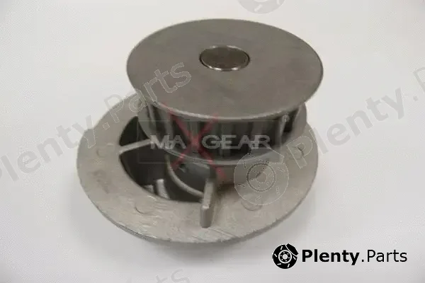 Maxgear 47-0124 — Water Pump, engine cooling