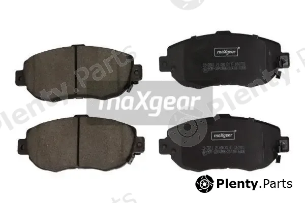 Maxgear 19-2861 — Brake Pad Set, disc brake