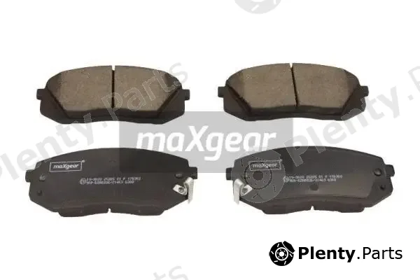 Maxgear 19-3023 — Brake Pad Set, disc brake