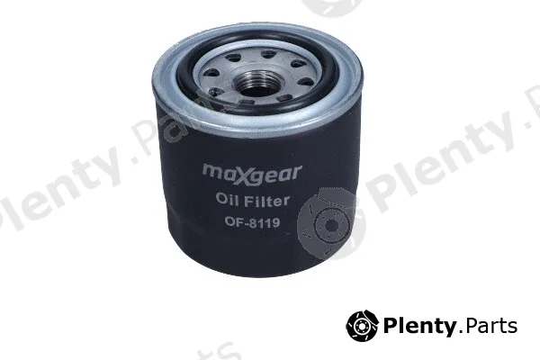 Maxgear 26-0902 — Oil Filter