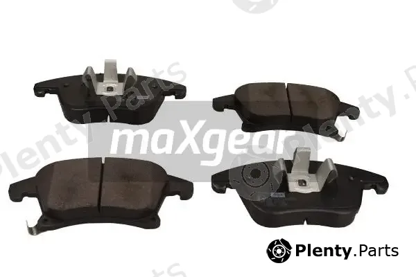 Maxgear 19-3406 — Brake Pad Set, disc brake