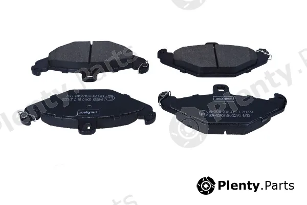 Maxgear 19-0535 — Brake Pad Set, disc brake