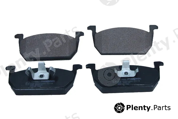 Maxgear 19-3882 — Brake Pad Set, disc brake