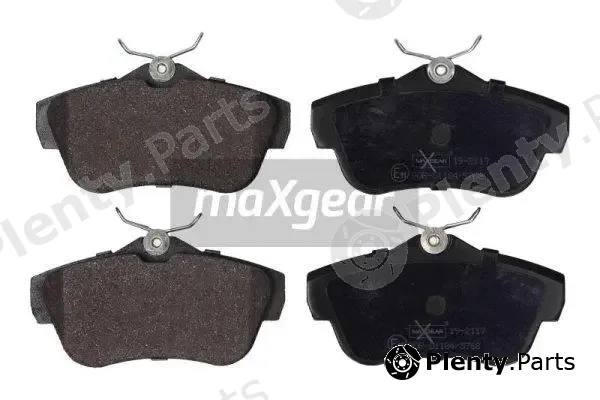 Maxgear 19-2117 — Brake Pad Set, disc brake