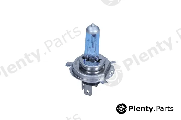 Maxgear 78-0191 — Bulb, headlight +30% LIGHT
