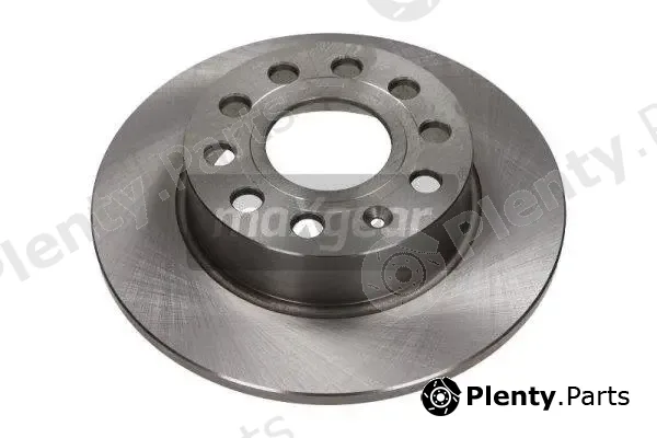 Maxgear 19-0839 — Brake Disc
