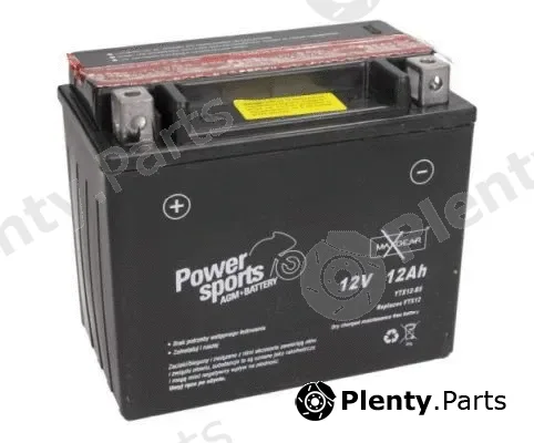 Maxgear 85-9007 — Starter Battery