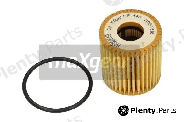 Maxgear 26-0640 — Oil Filter