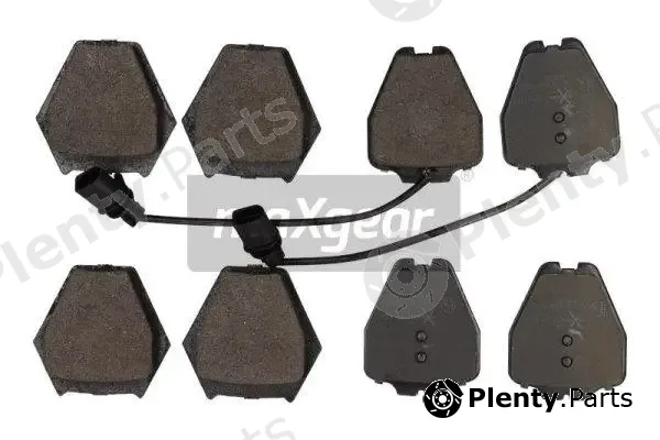 Maxgear 19-1121 — Brake Pad Set, disc brake