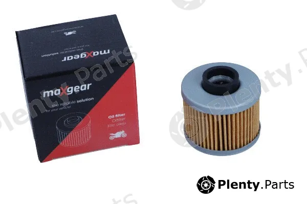 Maxgear 26-8053 — Oil Filter