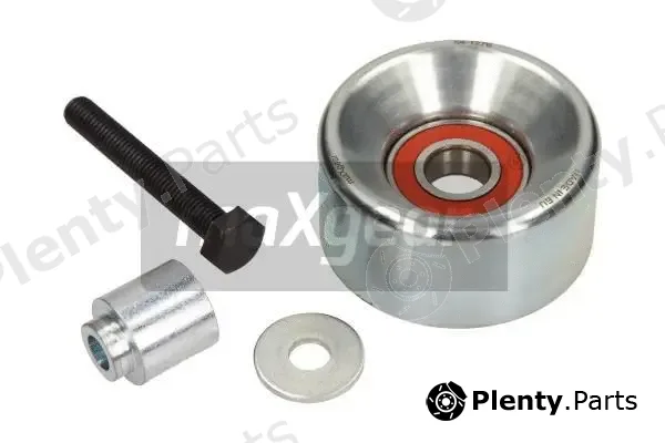 Maxgear 54-1276 — Deflection/Guide Pulley, V-ribbed belt