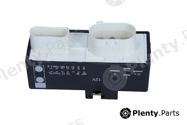 Maxgear 27-1336 — Relay, radiator fan overrun
