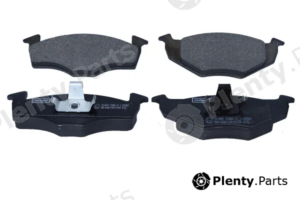 Maxgear 19-0607 — Brake Pad Set, disc brake
