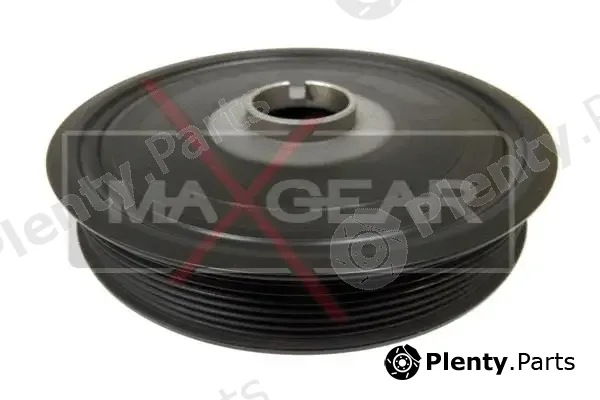 Maxgear 30-0037 — Belt Pulley, crankshaft