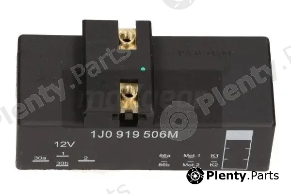 Maxgear 50-0068 — Control Unit, electric fan (engine cooling)