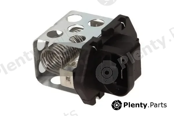 Maxgear 57-0186 — Series resistor, electric motor (radiator fan)
