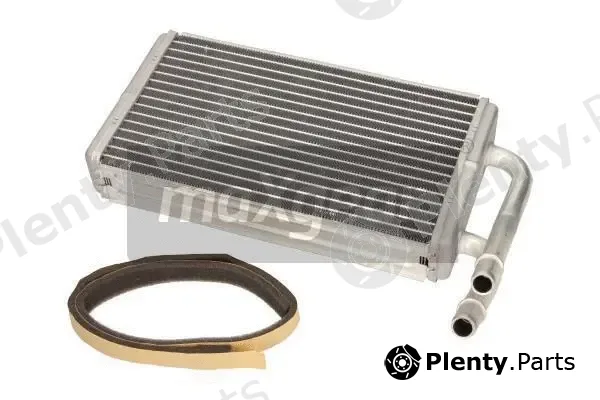 Maxgear 18-0048 — Heat Exchanger, interior heating