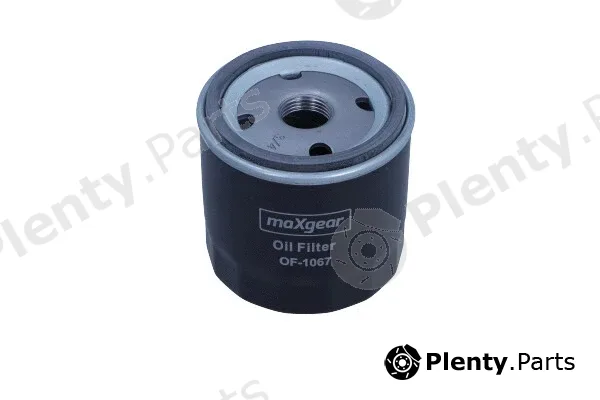 Maxgear 26-0401 — Oil Filter