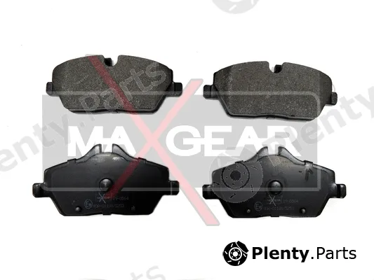 Maxgear 19-0564 — Brake Pad Set, disc brake