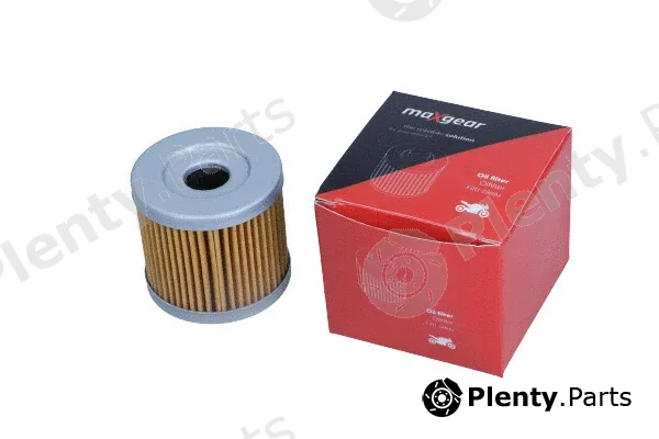 Maxgear 26-8007 — Oil Filter