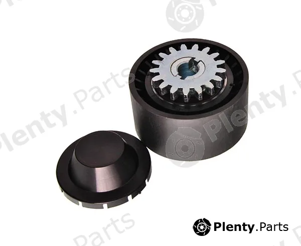 Maxgear 54-0420 — Deflection/Guide Pulley, V-ribbed belt