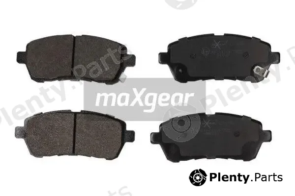 Maxgear 19-1982 — Brake Pad Set, disc brake