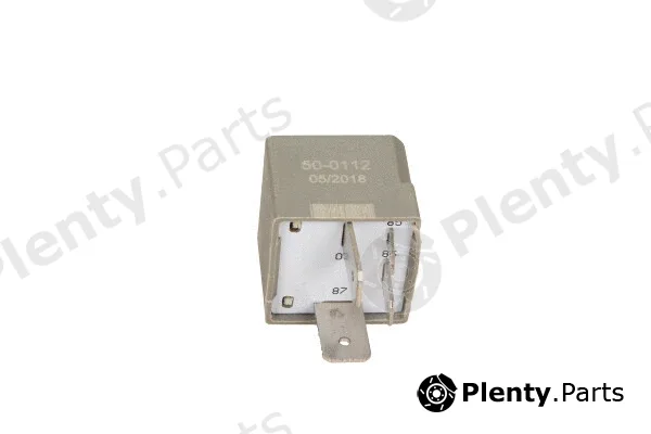 Maxgear 50-0112 — Relay, fuel pump