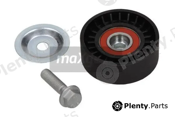 Maxgear 54-1033 — Deflection/Guide Pulley, V-ribbed belt