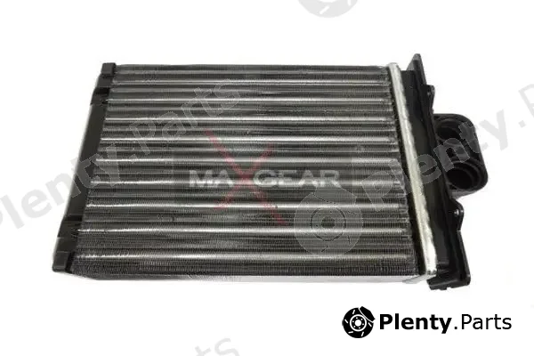 Maxgear 18-0116 — Heat Exchanger, interior heating