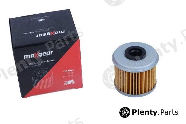 Maxgear 26-8004 — Oil Filter