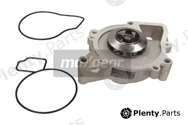 Maxgear 47-0207 — Water Pump, engine cooling