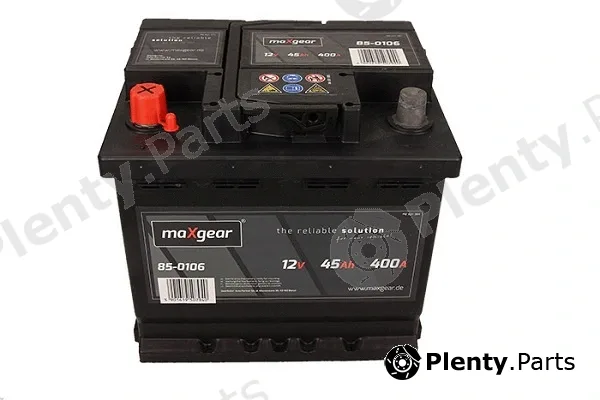 Maxgear 545413040D722 — Starter Battery