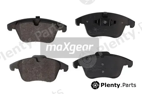 Maxgear 19-1091 — Brake Pad Set, disc brake