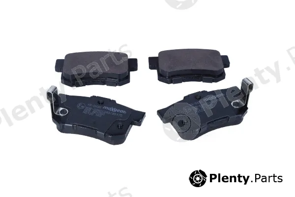 Maxgear 19-0432 — Brake Pad Set, disc brake