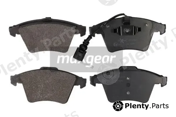 Maxgear 19-1822 — Brake Pad Set, disc brake