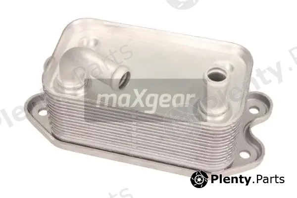 Maxgear 14-0033 — Oil Cooler, engine oil