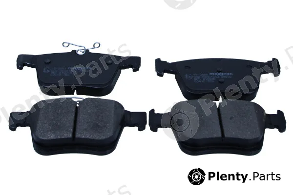 Maxgear 19-3884 — Brake Pad Set, disc brake