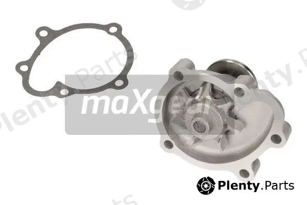 Maxgear 47-0196 — Water Pump, engine cooling
