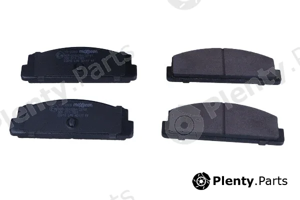 Maxgear 19-3069 — Brake Pad Set, disc brake