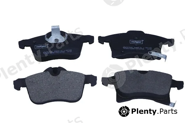 Maxgear 19-0641 — Brake Pad Set, disc brake
