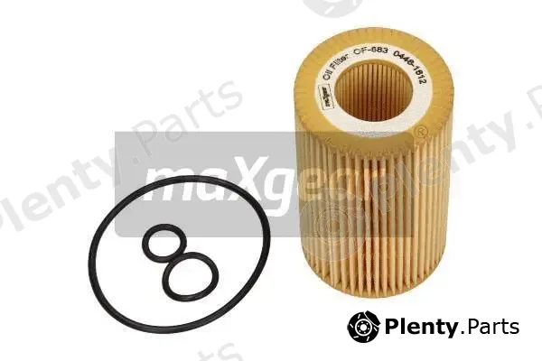 Maxgear 26-0891 — Oil Filter